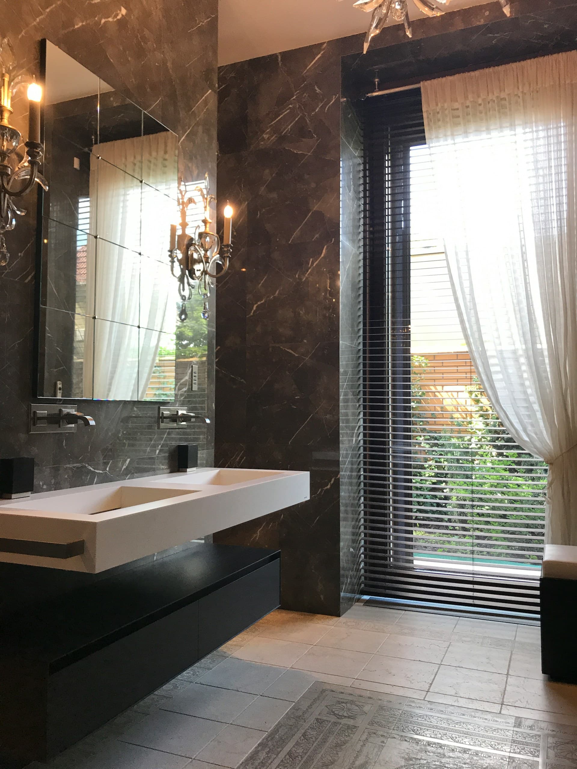 Rénovation de salle de bain à Ingrandes-le-Fresne-sur-Loire